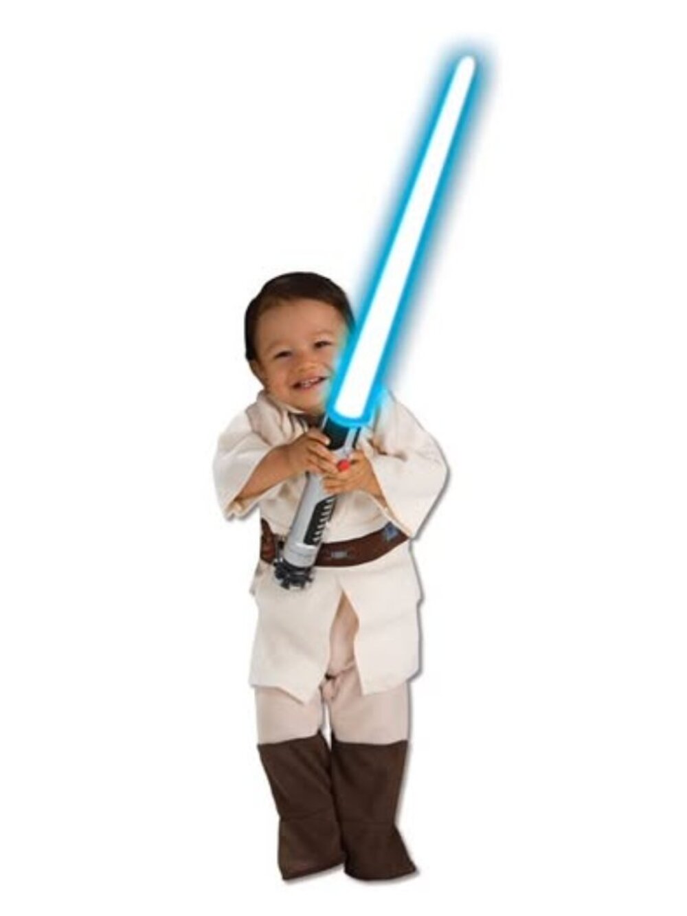 Brand New Obi Wan Kenobi Toddler Costume, 24 Month.